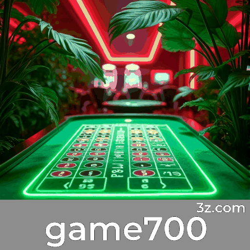 Game700: Plataforma Segura e Premiada